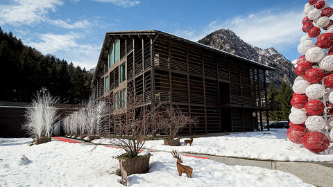 Náhled objektu Family Hotel Mirtillo Rosso, Monterosa Ski, Val d'Aosta / Aostal, Itálie