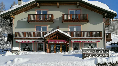 Náhled objektu Giongo Residence, Lavarone, Folgaria / Lavarone, Itálie