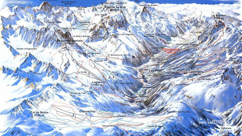 Náhled objektu No Name Chamonix, Chamonix, Chamonix (Mont Blanc), Francie