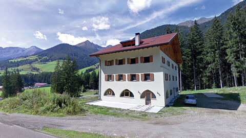 Náhled objektu Residence Alpenrose, Reinswald, Ortlerské Alpy, Itálie