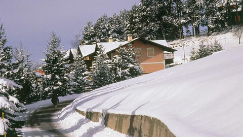 Náhled objektu Residence Alpine Smart, Folgaria, Folgaria / Lavarone, Itálie