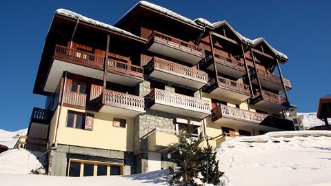 Náhled objektu Residence Cristaux, Oz en Oisans, Alpe d´Huez, Francie