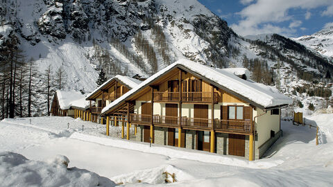 Náhled objektu Residence Dei Walser, Gressoney La Trinité, Macugnaga / Alagna, Itálie