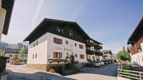 Náhled objektu Residence Edelweiss, San Candido / Innichen, Alta Pusteria / Hochpustertal, Itálie
