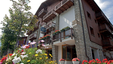 Náhled objektu Residence Le Grand Chalet, Courmayeur, Val d'Aosta / Aostal, Itálie