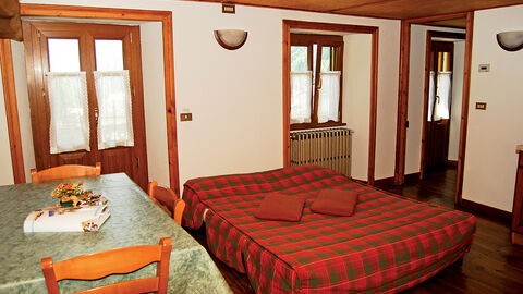 Náhled objektu Residence Mary, Alagna Valsesia, Val d'Aosta / Aostal, Itálie