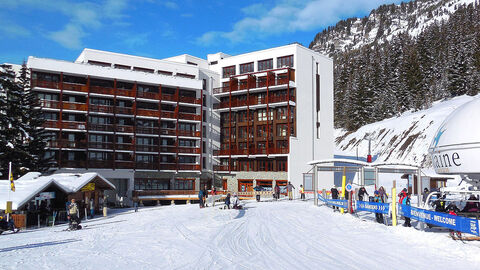 Náhled objektu Residence Panoramic, Flaine, Le Grand Massif, Francie