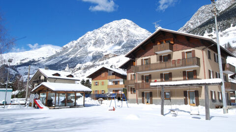 Náhled objektu Residence Pian del Vino, Isolaccia, Bormio, Itálie