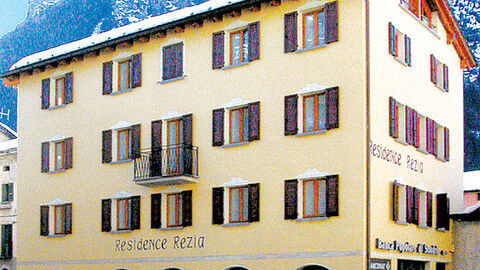 Náhled objektu Residence Rezia, Madesimo, Madesimo, Itálie