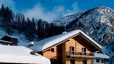 Náhled objektu Residence Walsertal, Staffal, Val d'Aosta / Aostal, Itálie