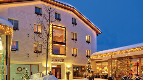 Náhled objektu Residence Zur Post, Sesto - Sexten, Alta Pusteria / Hochpustertal, Itálie