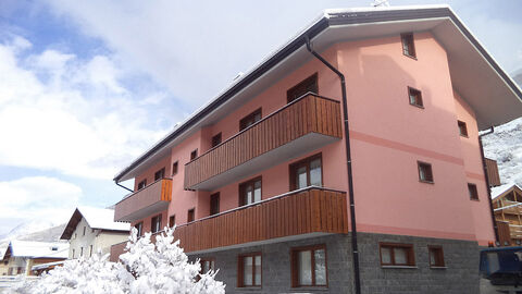 Náhled objektu Rezidence Ables, San Antonio, Bormio, Itálie