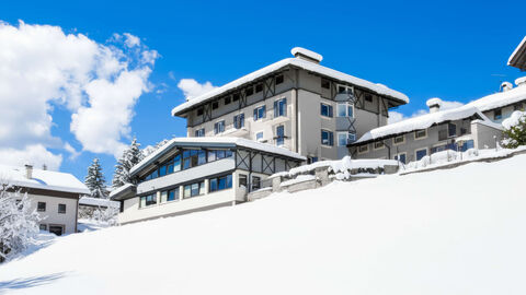 Náhled objektu Rezidence Bagni e Miramonti, Ville di Fiemme, Val di Fiemme / Obereggen, Itálie