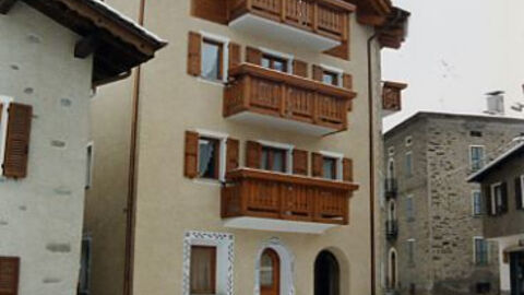 Náhled objektu Rezidence Castello, St. Antonio di Valfurva, Santa Caterina / Valfurva, Itálie