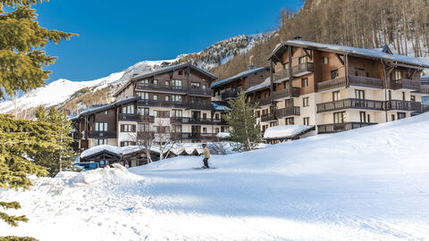 Náhled objektu Rezidence Les Hauts Du Rogoney, Val d´Isere, Val d'Isere / Tignes, Francie