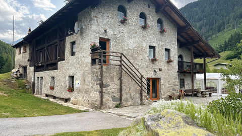 Náhled objektu Chalet Rustico Bertolini, Vermiglio, Marilleva / Folgarida, Itálie