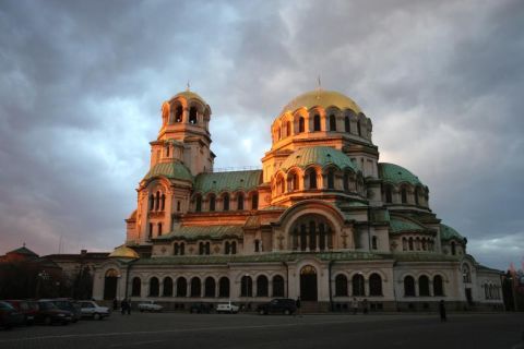 Bulharsko - ilustrační fotografie
