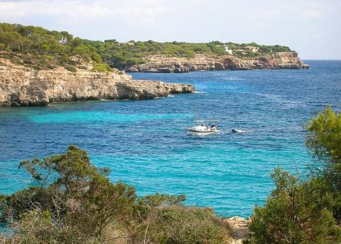 Mallorca, Ibiza, Menorca - ilustrační fotografie