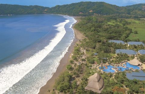 Kostarika - ilustrační fotografie
