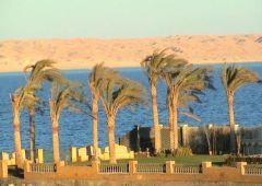 Hurghada a okolí - ilustrační fotografie