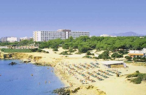 Ibiza - ilustrační fotografie