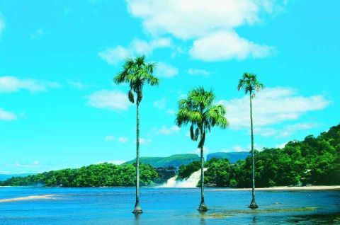 Isla Margarita - ilustrační fotografie