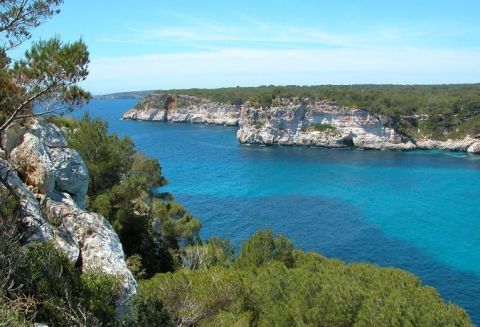 Menorca - ilustrační fotografie