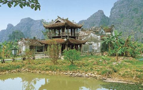 Vietnam - ilustrační fotografie