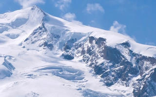Alpe Cermis - ilustrační foto