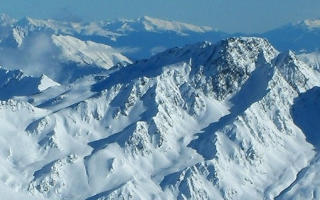 Les Deux Alpes - ilustrační foto