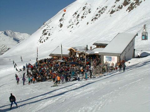 Davos - Klosters - ilustrační fotografie