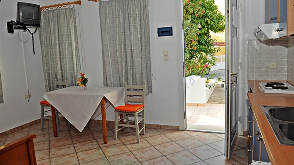 Aparthotel Posidonio