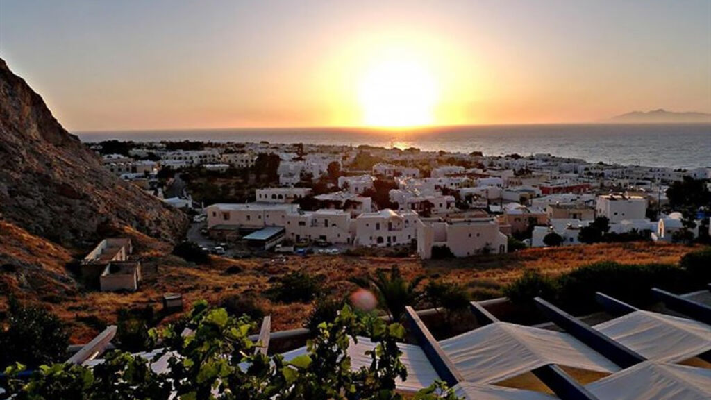 Aparthotel Aegean View - Santorini