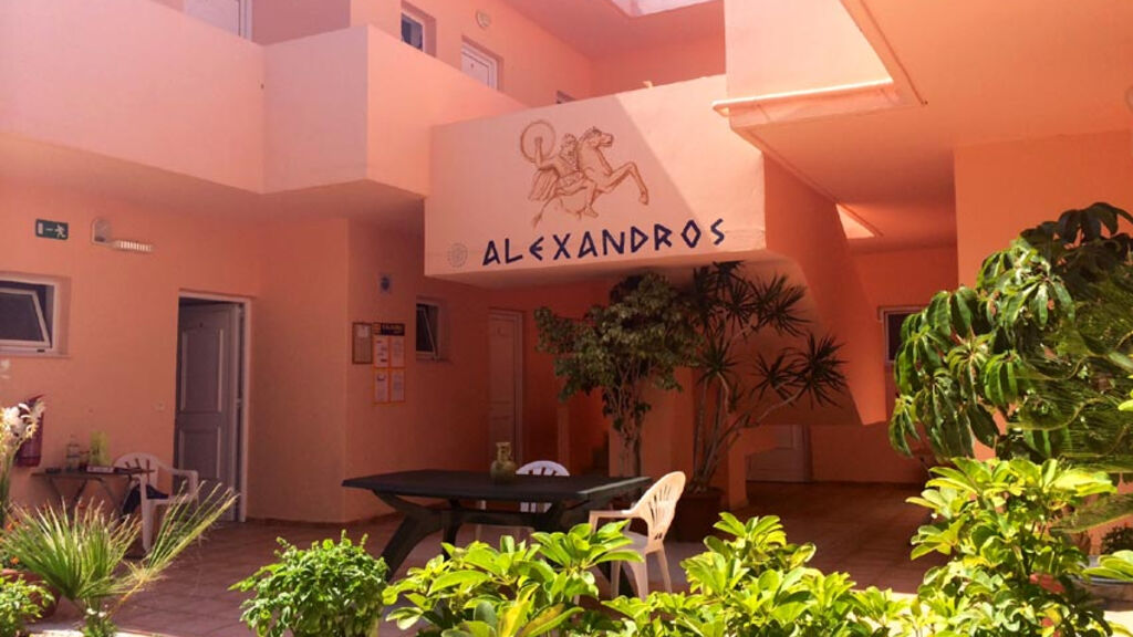 Alexandros