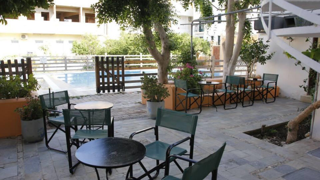 Athina Inn Apart