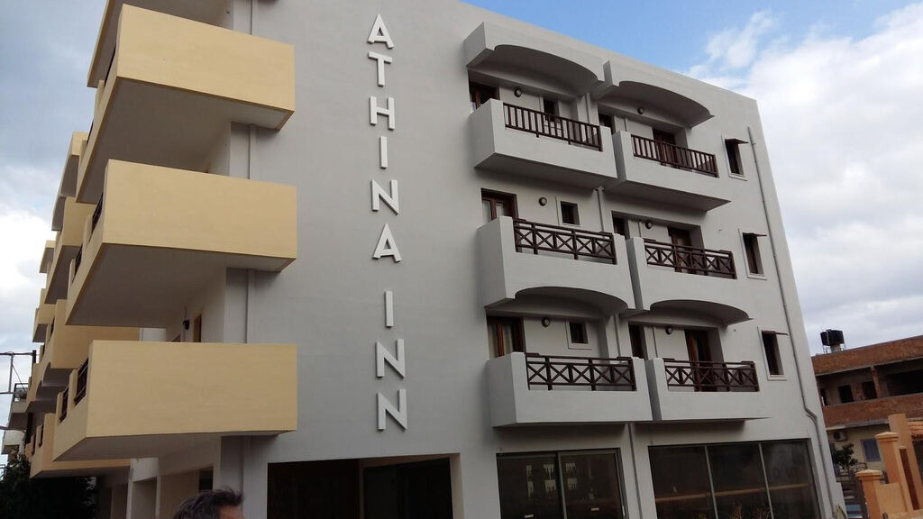 Athina Inn Apart