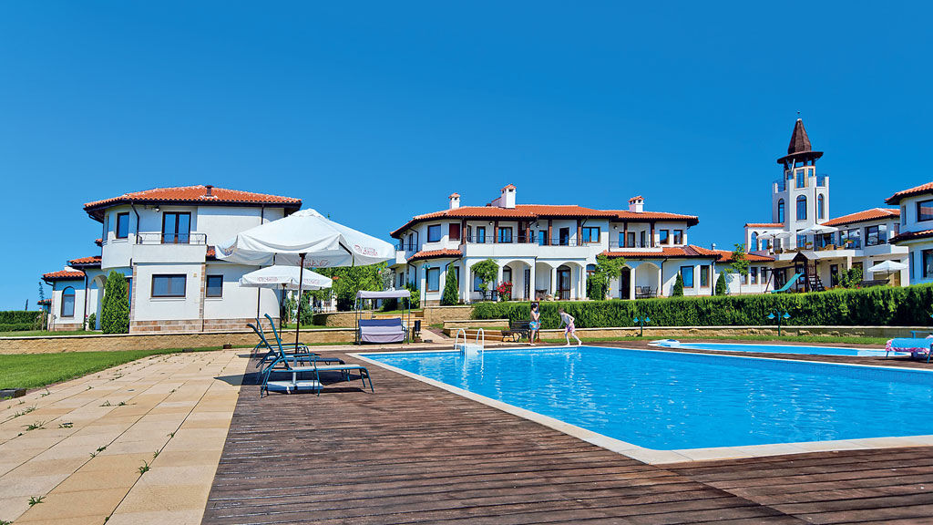 BlackSeaRama Golf & Villas