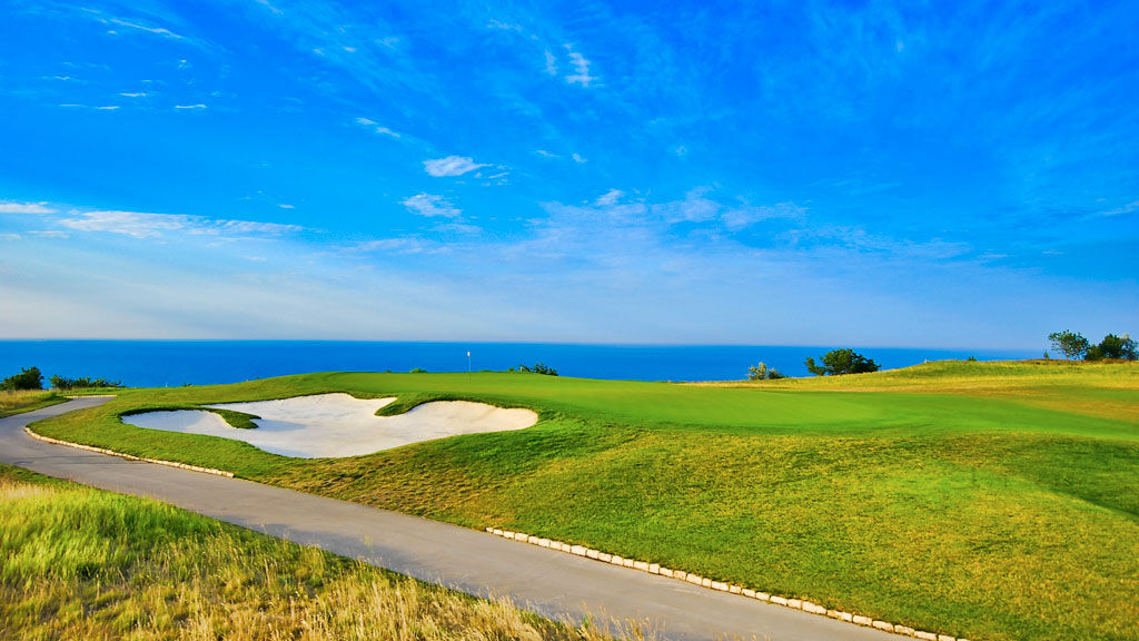 BlackSeaRama Golf & Villas