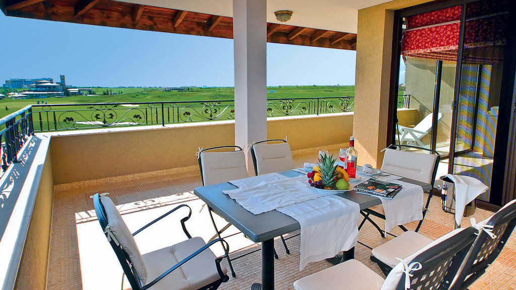 BlackSeaRama Golf & Villas