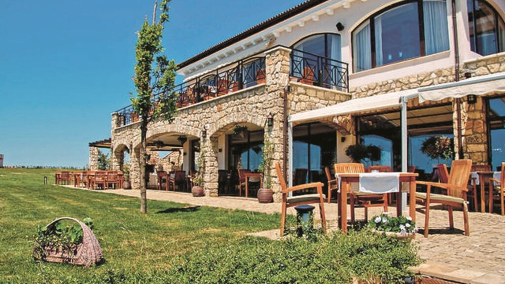 BlackSeaRama Golf & Villas