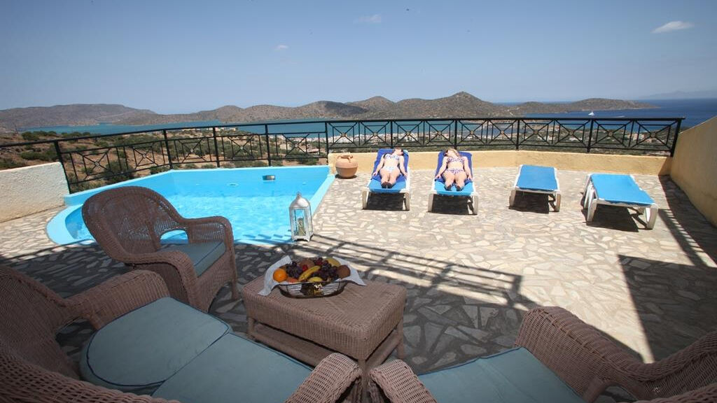 Elounda Water Park Residence