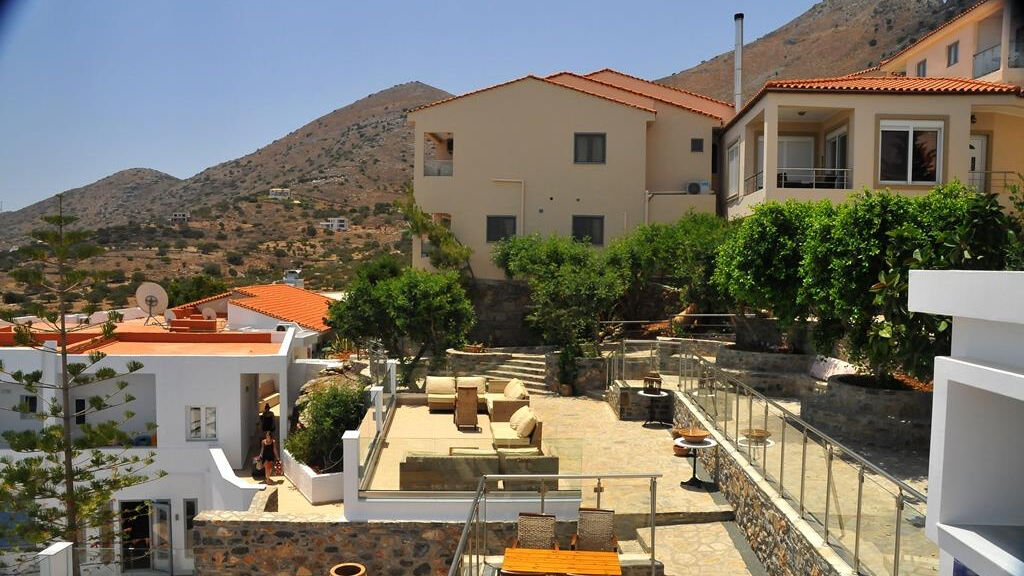 Elounda Water Park Residence