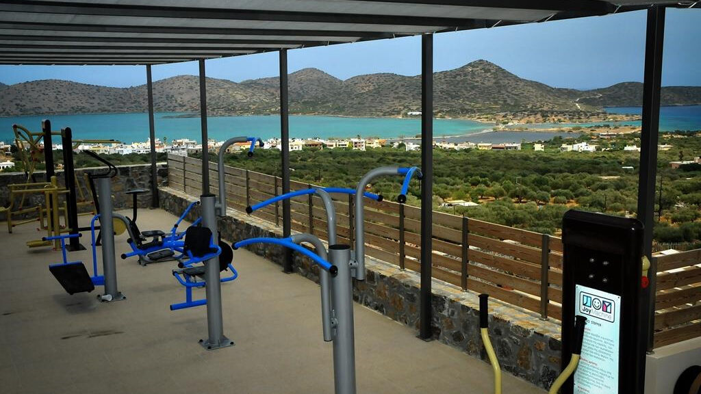 Elounda Water Park Residence