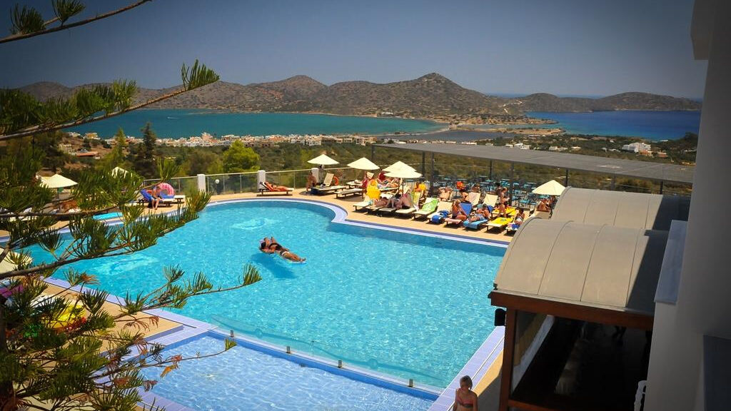 Elounda Water Park Residence