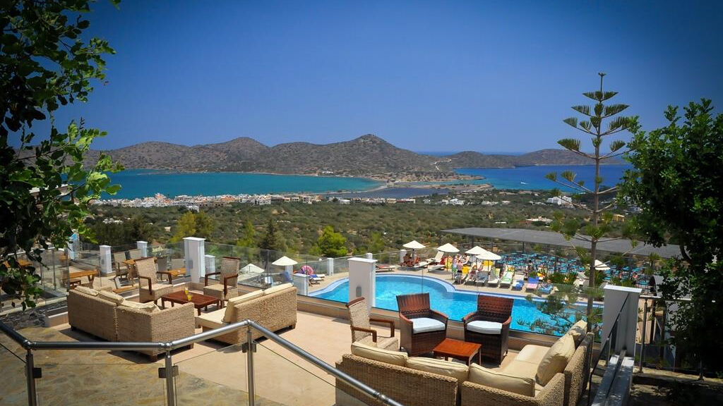 Elounda Water Park Residence