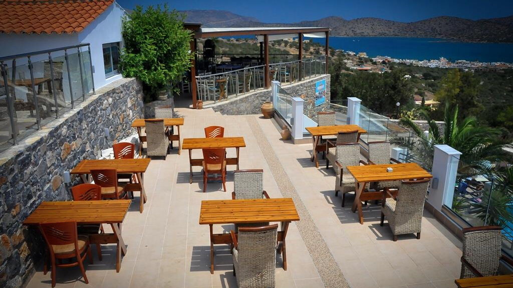 Elounda Water Park Residence