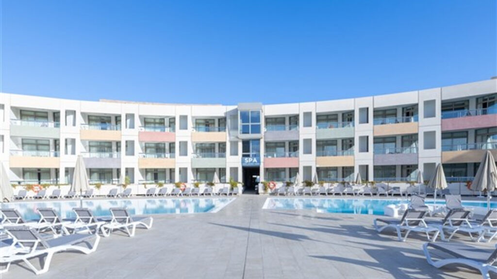 Eurostars Las Salinas