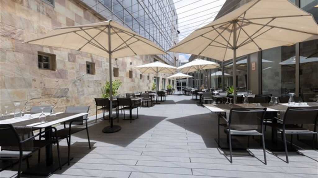 Eurostars Las Salinas
