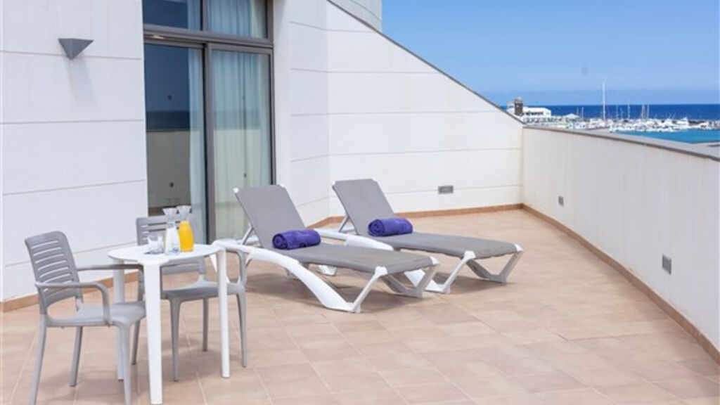 Eurostars Las Salinas