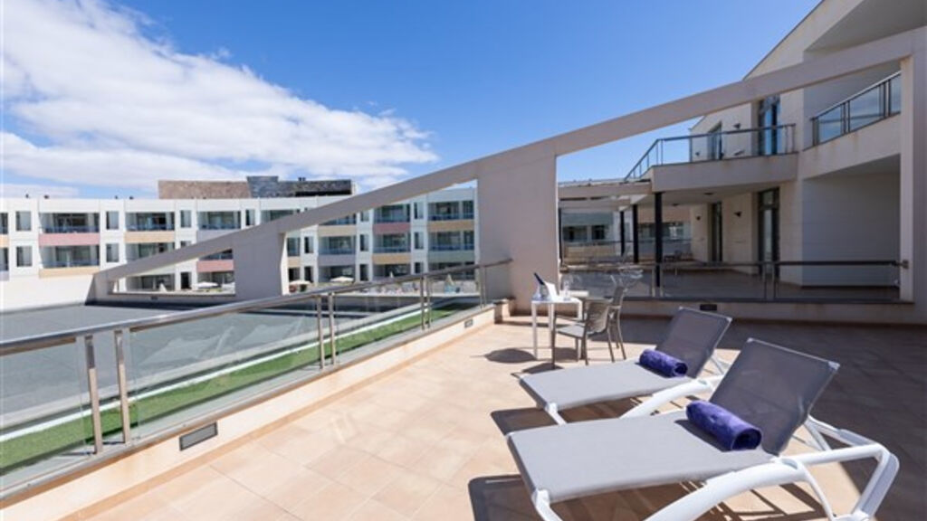 Eurostars Las Salinas